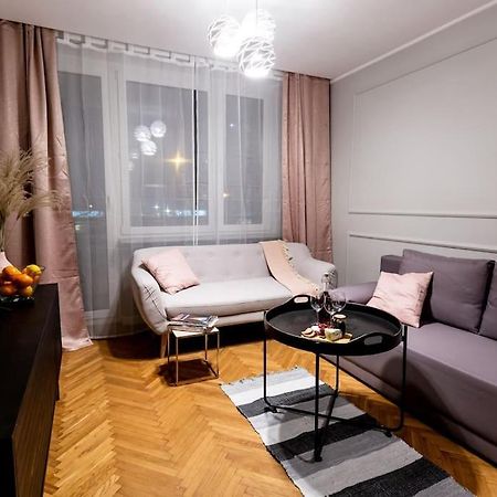 Elegant, Comfortable In The Heart Of Warsaw! Leilighet Eksteriør bilde