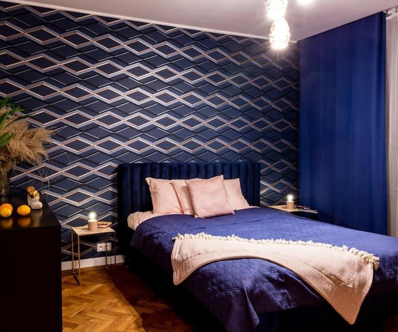 Elegant, Comfortable In The Heart Of Warsaw! Leilighet Eksteriør bilde