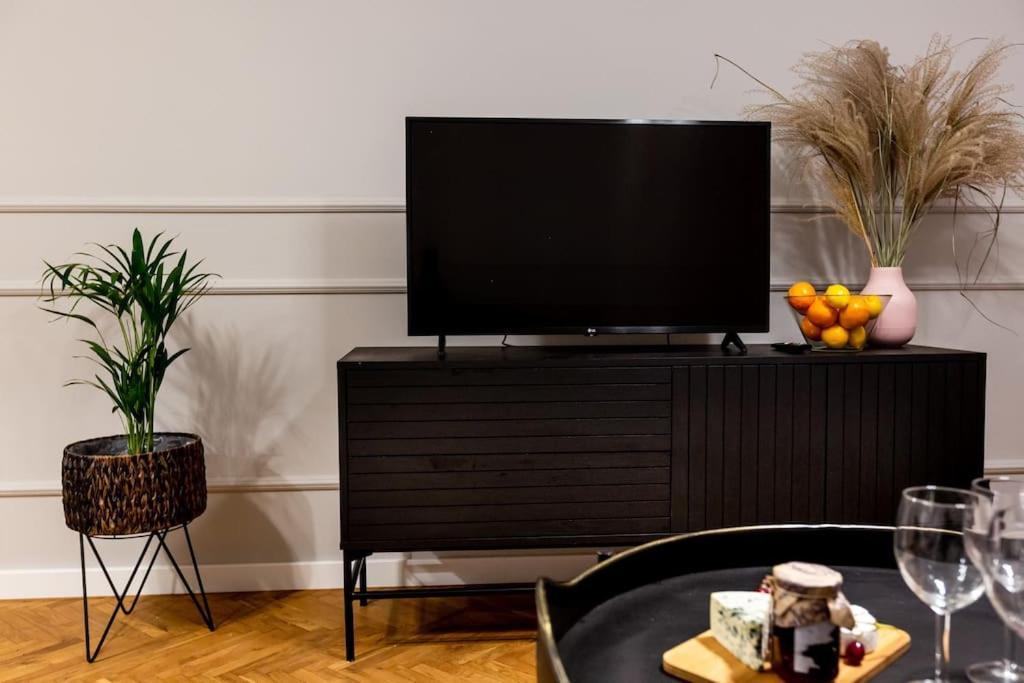 Elegant, Comfortable In The Heart Of Warsaw! Leilighet Eksteriør bilde