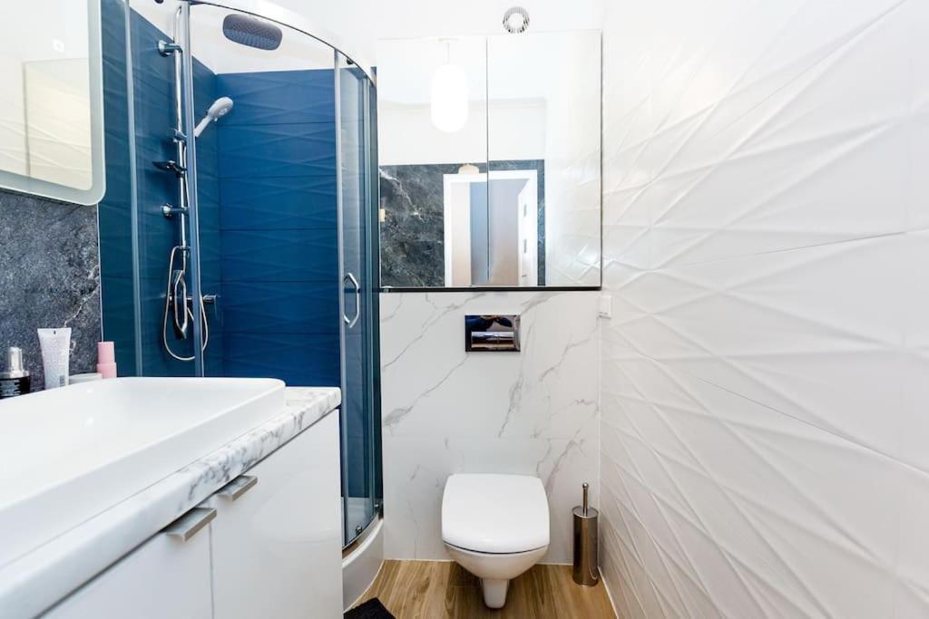 Elegant, Comfortable In The Heart Of Warsaw! Leilighet Eksteriør bilde