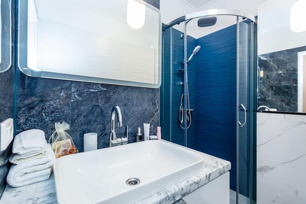 Elegant, Comfortable In The Heart Of Warsaw! Leilighet Eksteriør bilde