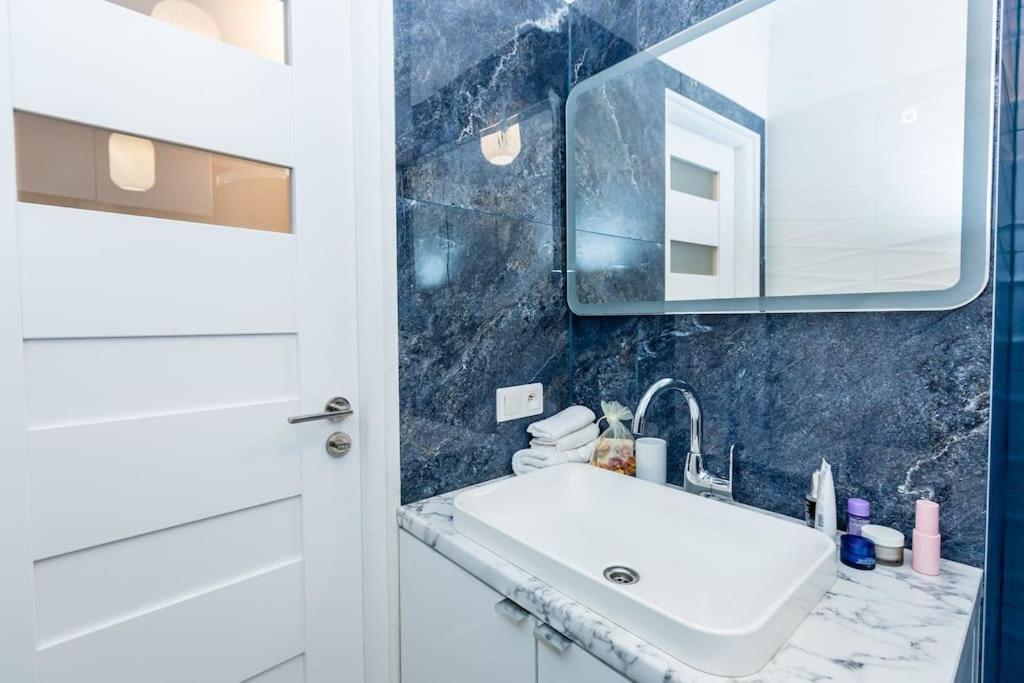 Elegant, Comfortable In The Heart Of Warsaw! Leilighet Eksteriør bilde