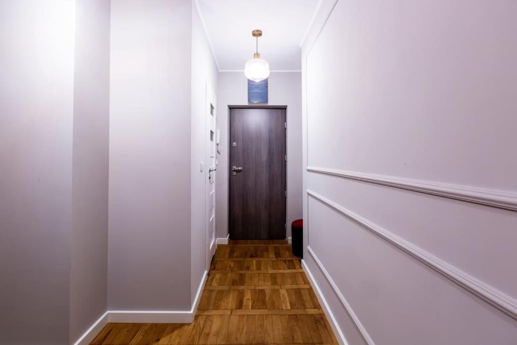 Elegant, Comfortable In The Heart Of Warsaw! Leilighet Eksteriør bilde