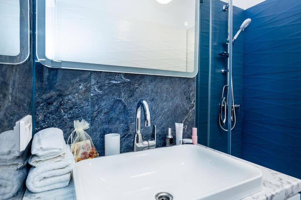 Elegant, Comfortable In The Heart Of Warsaw! Leilighet Eksteriør bilde