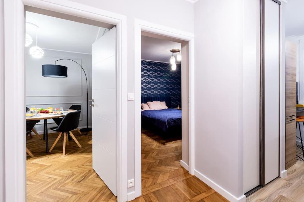 Elegant, Comfortable In The Heart Of Warsaw! Leilighet Eksteriør bilde