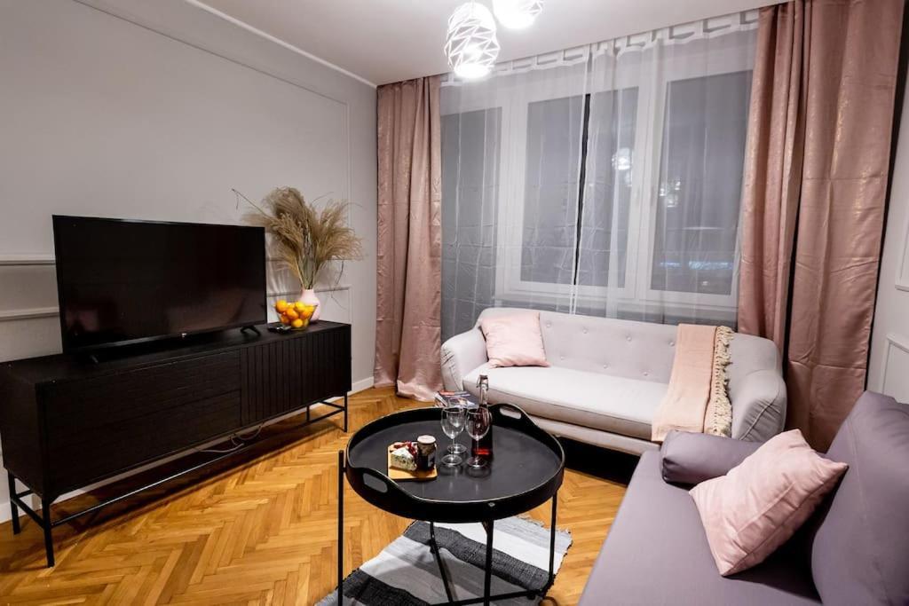 Elegant, Comfortable In The Heart Of Warsaw! Leilighet Eksteriør bilde