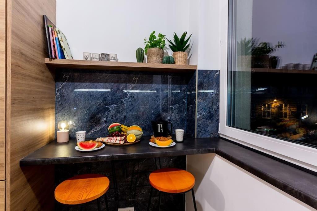 Elegant, Comfortable In The Heart Of Warsaw! Leilighet Eksteriør bilde