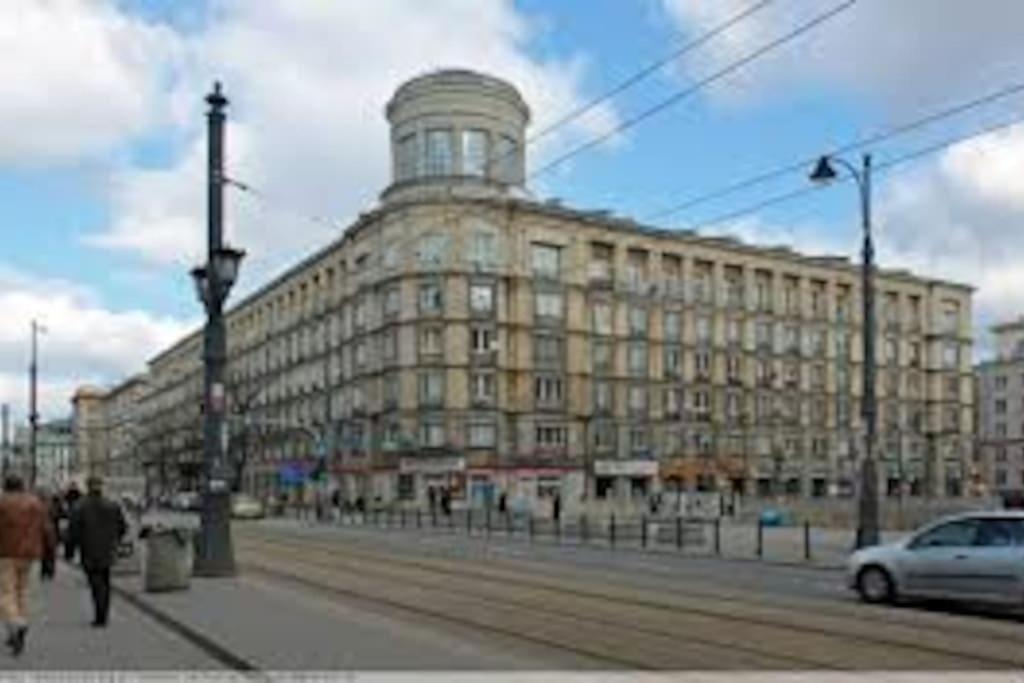 Elegant, Comfortable In The Heart Of Warsaw! Leilighet Eksteriør bilde