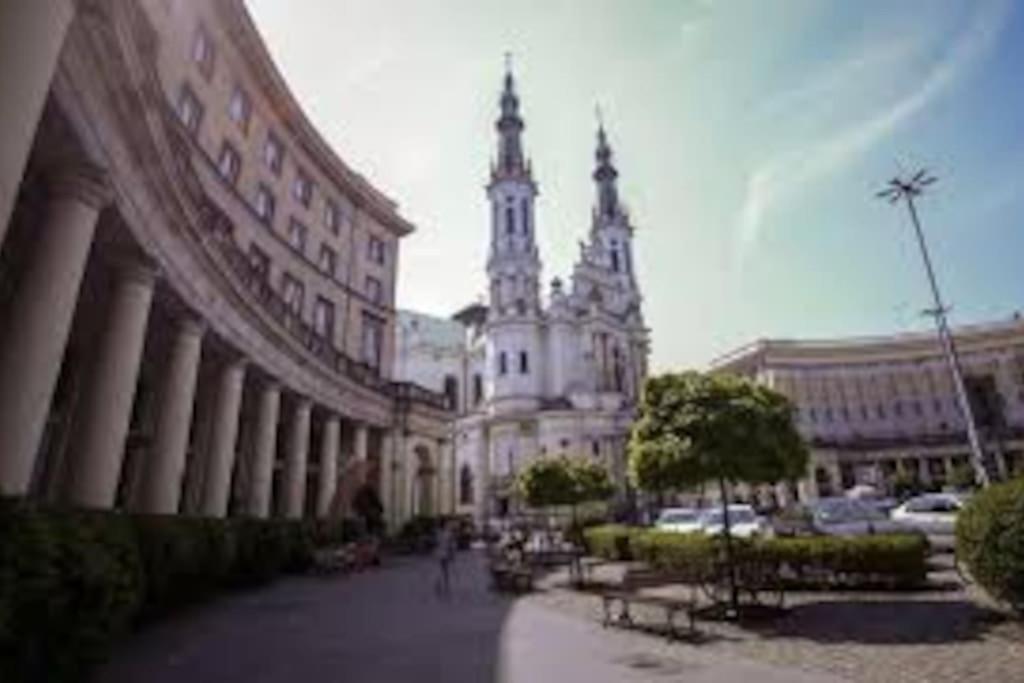 Elegant, Comfortable In The Heart Of Warsaw! Leilighet Eksteriør bilde