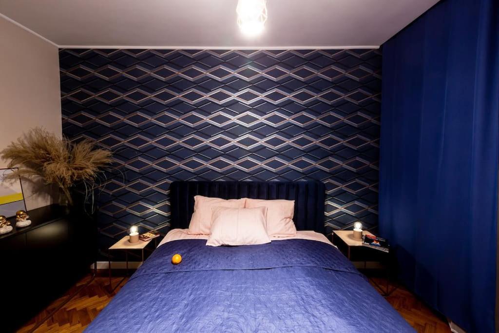 Elegant, Comfortable In The Heart Of Warsaw! Leilighet Eksteriør bilde