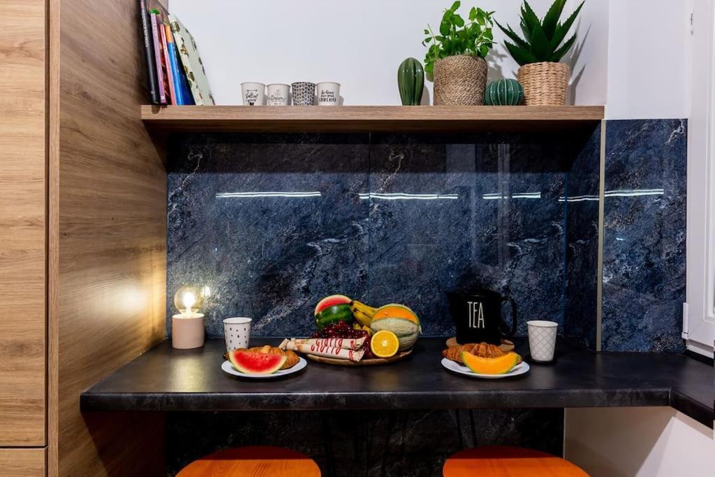 Elegant, Comfortable In The Heart Of Warsaw! Leilighet Eksteriør bilde