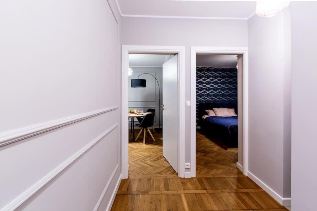 Elegant, Comfortable In The Heart Of Warsaw! Leilighet Eksteriør bilde
