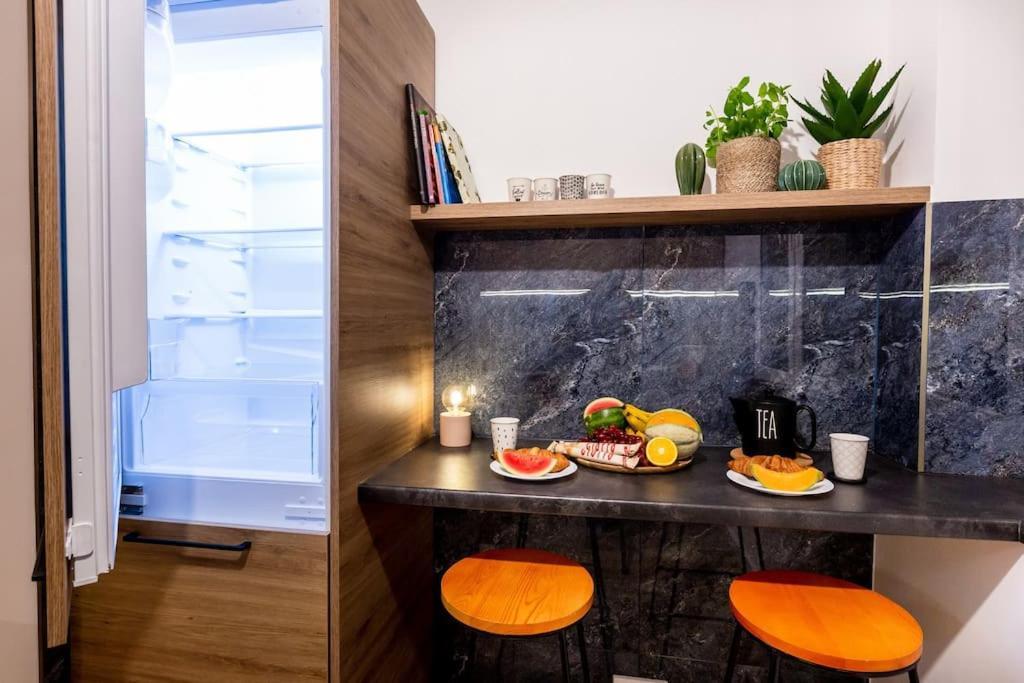 Elegant, Comfortable In The Heart Of Warsaw! Leilighet Eksteriør bilde