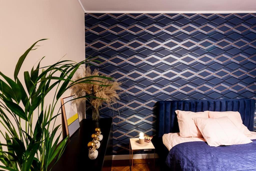 Elegant, Comfortable In The Heart Of Warsaw! Leilighet Eksteriør bilde