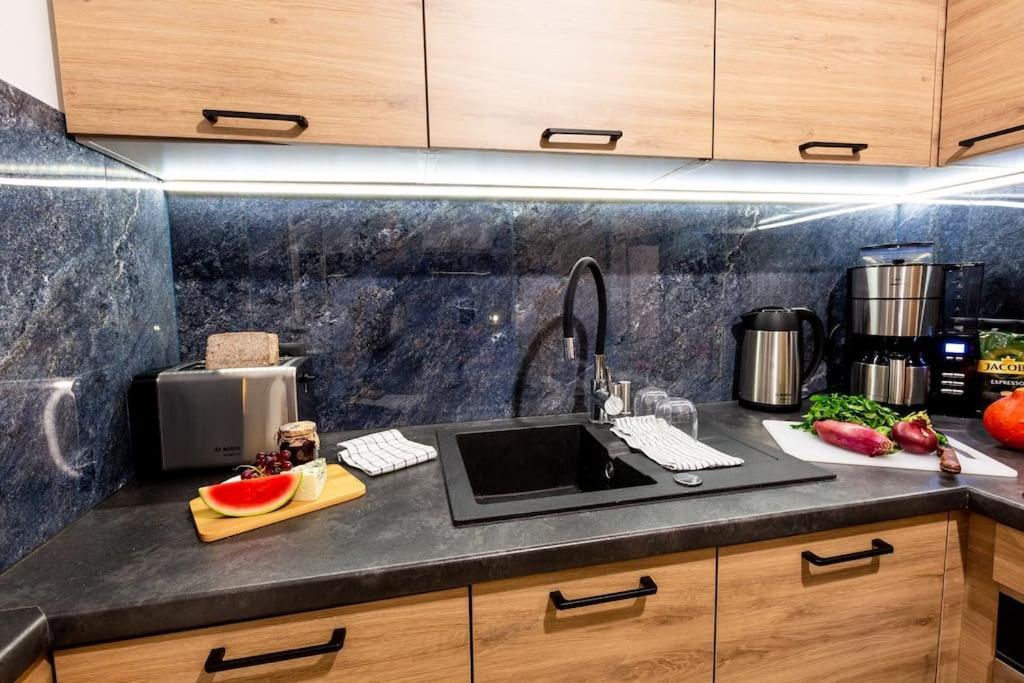 Elegant, Comfortable In The Heart Of Warsaw! Leilighet Eksteriør bilde